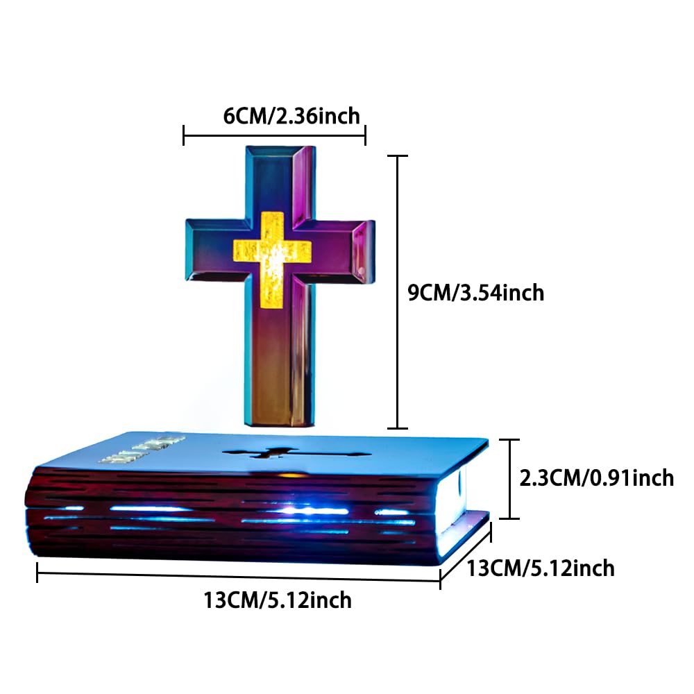 Floating Faith Lamp™