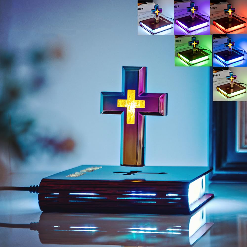 Floating Faith Lamp™