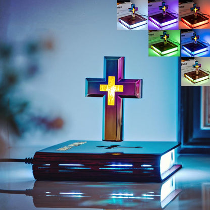 Floating Faith Lamp™