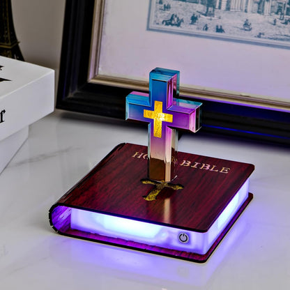 Floating Faith Lamp™