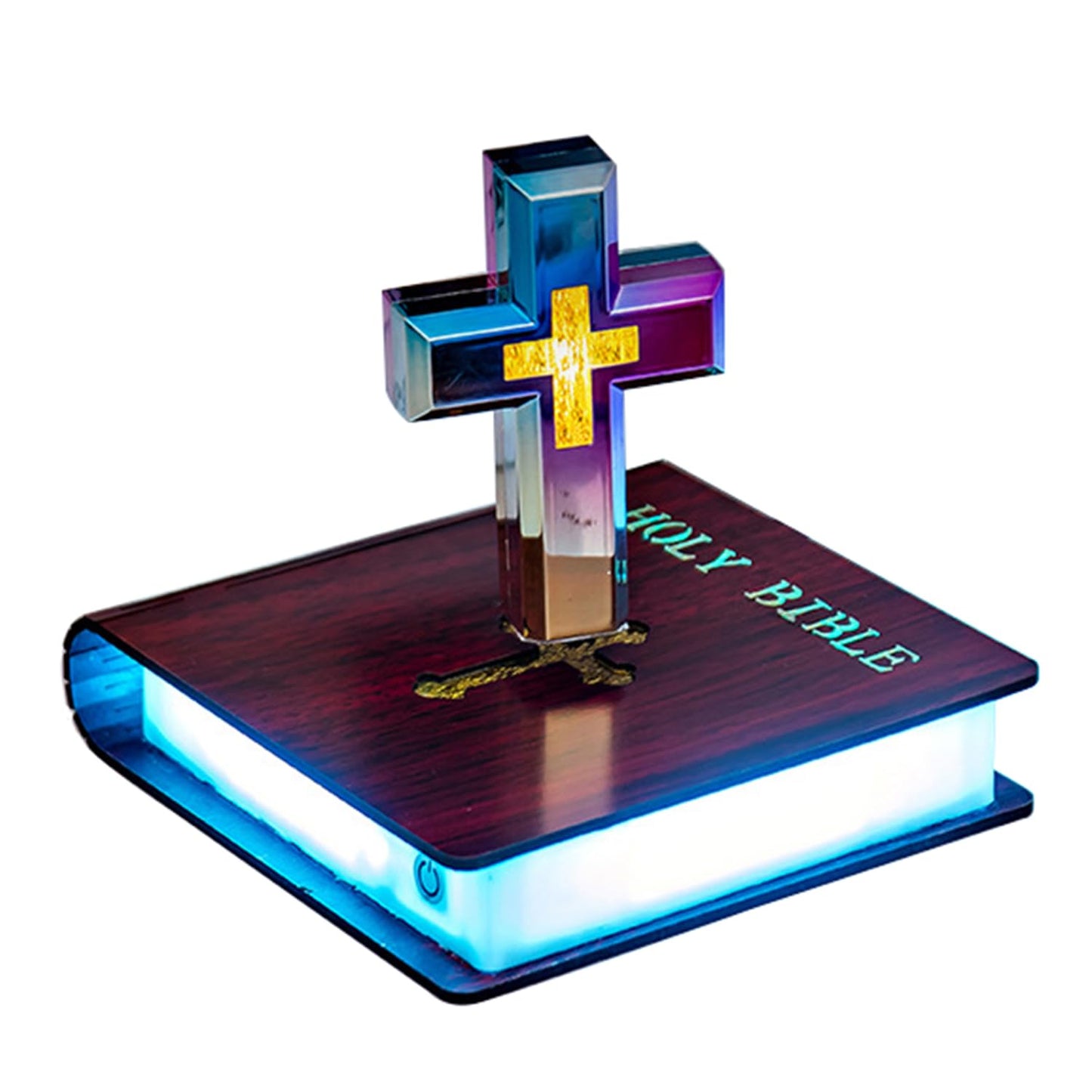 Floating Faith Lamp™