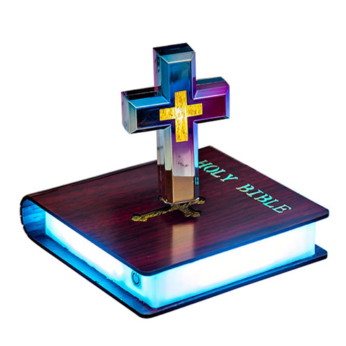 Floating Faith Lamp™